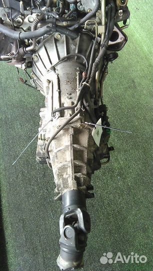 Автомат АКПП nissan gloria Y34 vq30dd