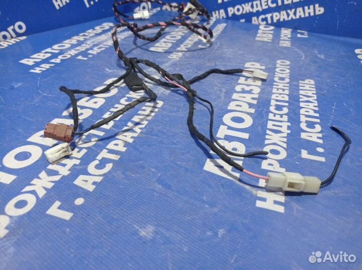 Проводка крышки багажника Lifan X60 кроссовер