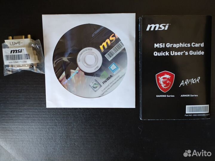 Видеокарта PCI-E 3.0 MSI GeForce GTX 960 gaming 2G