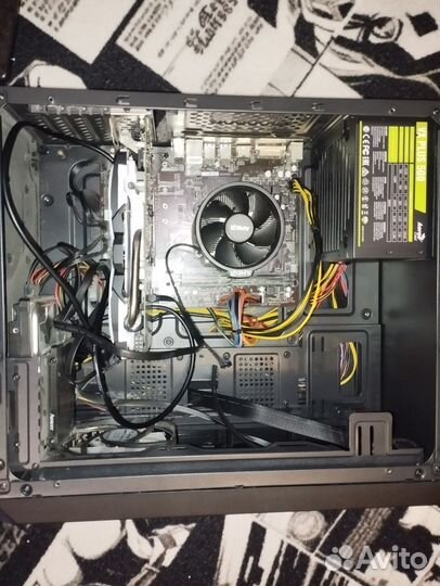 Системный блок