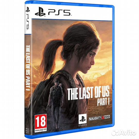 The Last Of Us Part I PS5