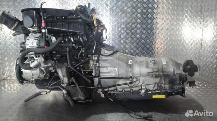 Двигатель к BMW 3 E90 2004-2010 2.0 N46B20BF