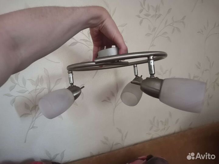 Люстра потолочная