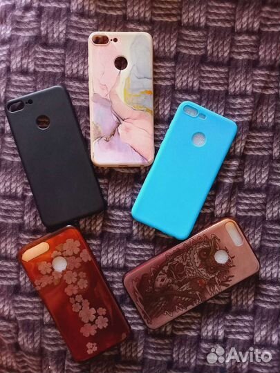 Чехол на honor 9 lite