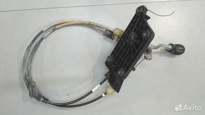 Кулиса кпп Ford Mondeo 4, 2008