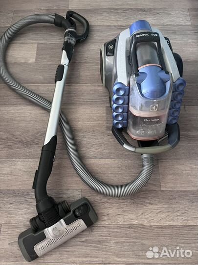 Пылесос electrolux