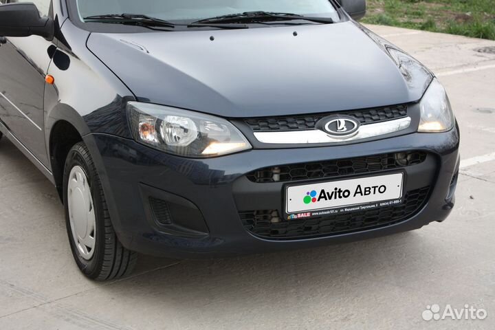 LADA Kalina 1.6 AT, 2013, 85 000 км