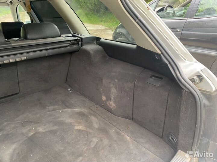 Обшивки багажника Audi A6 C5 Allroad