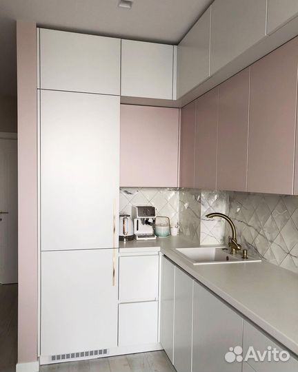 Дизайнерская кухня