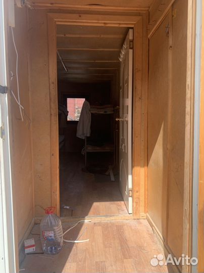 Бытовка Б/У Блок контейнер