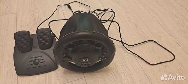 Руль Sven gc-w300 бу