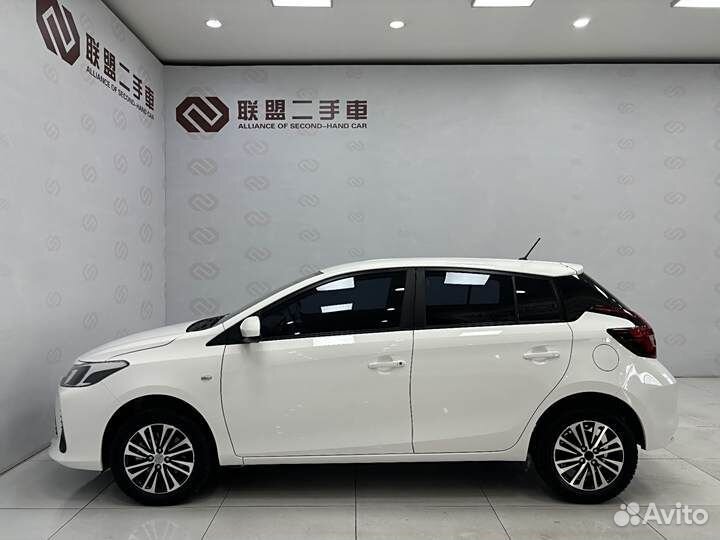 Toyota Vios 1.5 AT, 2021, 22 351 км