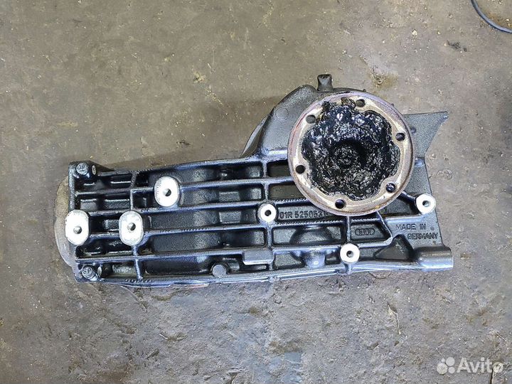 Редуктор заднего моста VW Passat b5/ Audi a6 c5