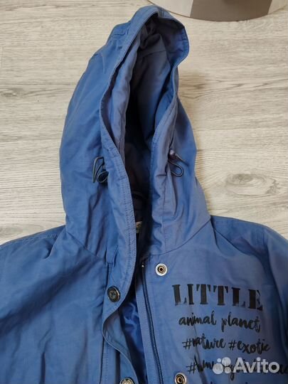 Куртка демисезонная для девочки