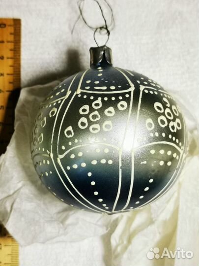 Елочные игрушки