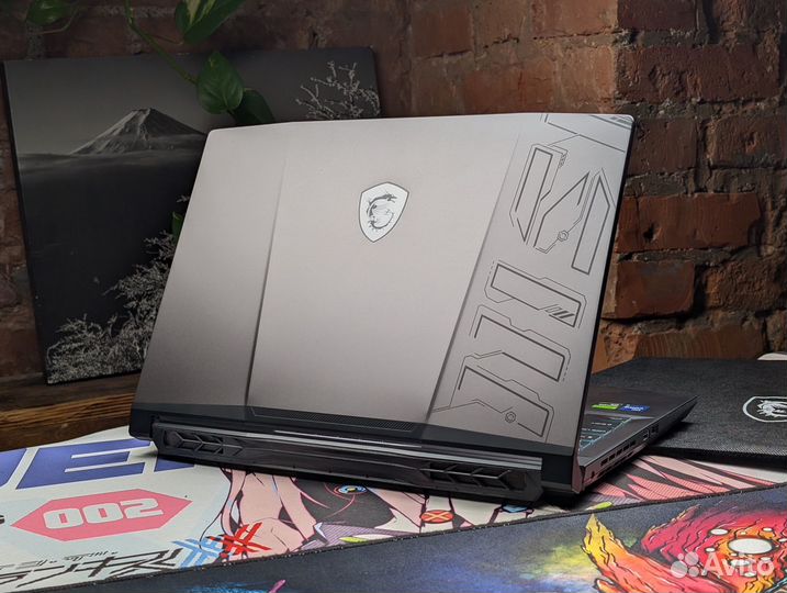 Msi Pulse 2,5k/ i7-13700H/ RTX 140w