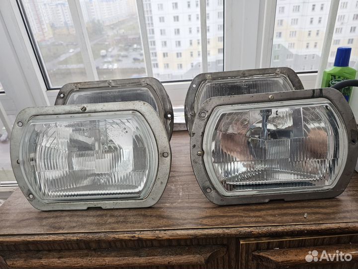Фары москвич 408, 412, 2140, Раф-2203, Раф-22031