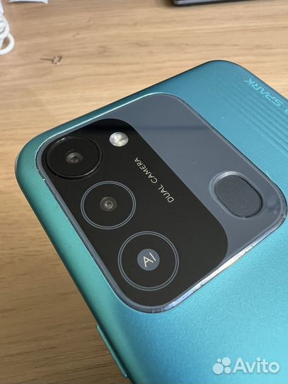 TECNO Spark 8C, 4/64 ГБ