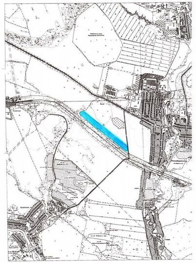 Участок 15 сот. (СНТ, ДНП)