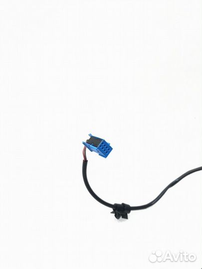 Замок двери задний левый Mercedes-Benz E-Class