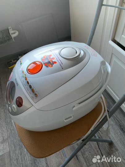 Мультиварка philips