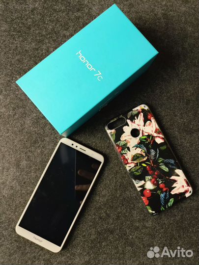 HONOR 7C, 3/32 ГБ