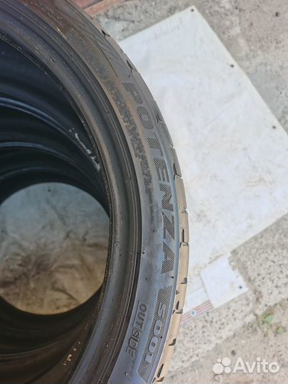 Bridgestone Potenza S001 225/40 R19 89Y