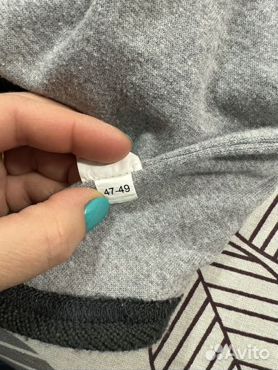 Шапка шлем демисезонный 47-49 Bungly boo