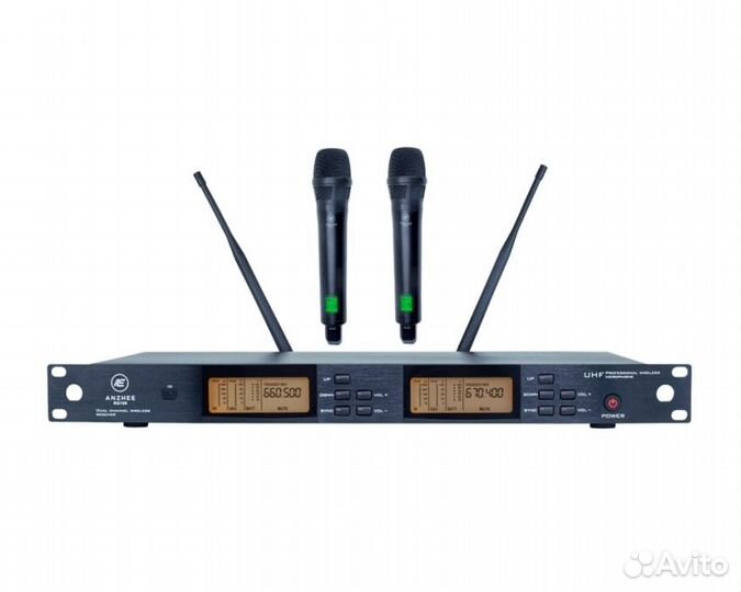 Караоке комплект AST Duet