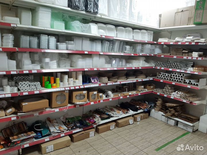 Упаковка для лапши бумажная 500 мл. белая