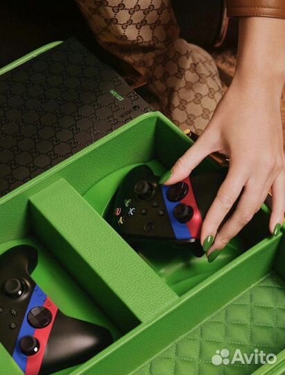 Gucci X Xbox Series X
