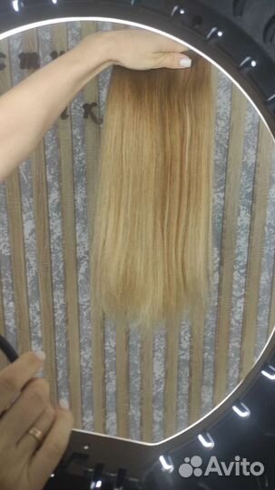 Волосы детские (два треса )