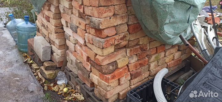 Кирпич огнеупорный печной шамотный