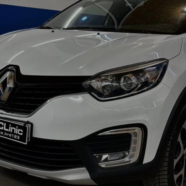 Замена вариатора на автомат Renault