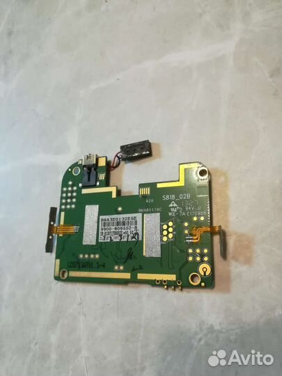 Системная плата смартфона Samsung GT-I9500 (china