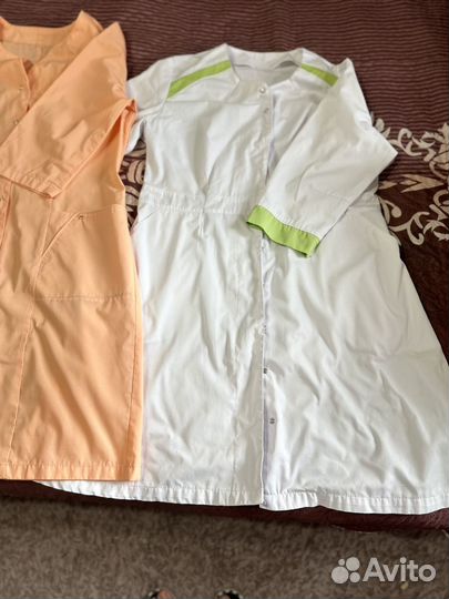 Халат рабочий женский