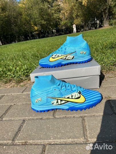 Сороконожки Nike Mercurial Superfly 9 Air Zoom