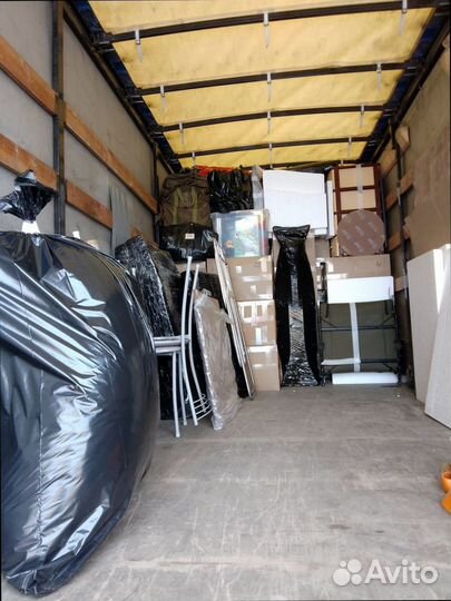 Грузоперевозки межгород со страховкой от 200км