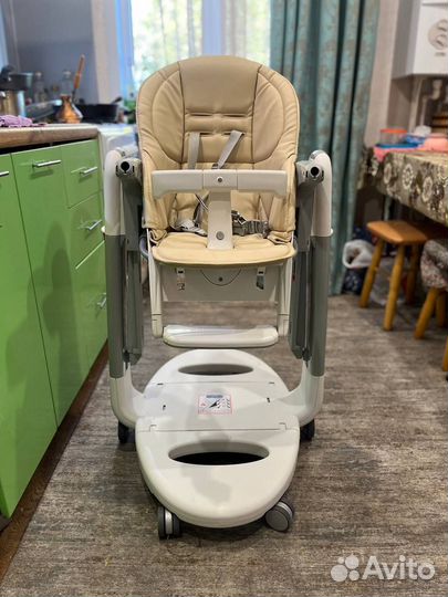 Стульчик для кормления peg perego tatamia