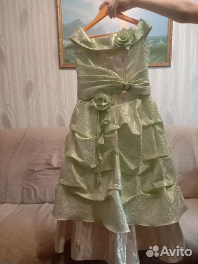 Платье для девочки