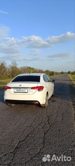 Citroen C4 1.6 МТ, 2014, 160 000 км