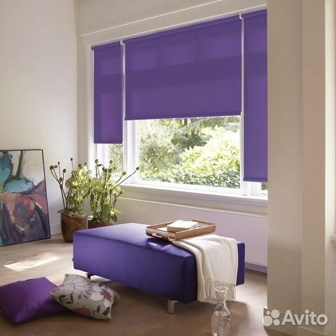 Рулонные шторы. Без поломок и сбоев в работе