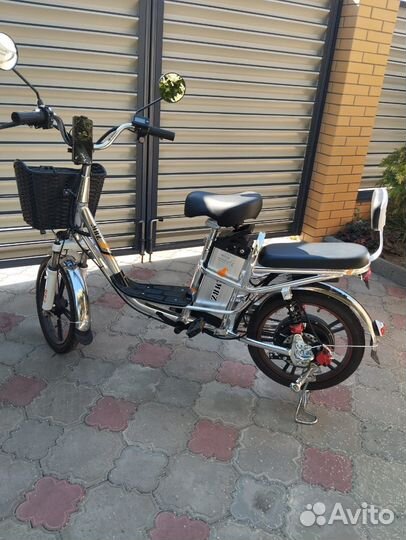 Электровелосипед