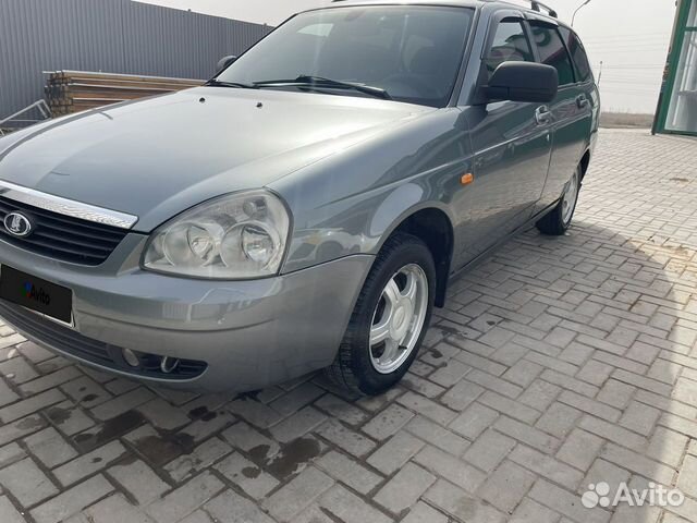 LADA Priora 1.6 МТ, 2009, 5 000 км