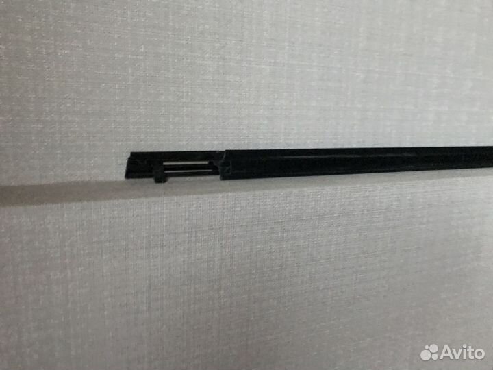 Хром молдинг двери задней правой Subaru Forester 5