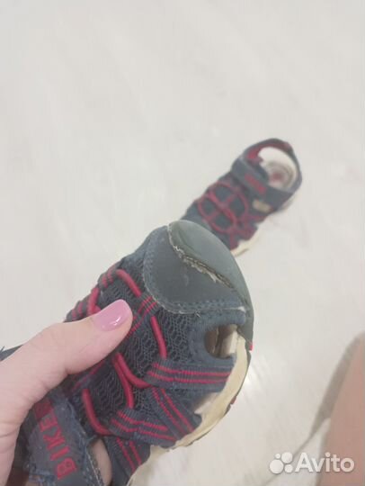 Сандалии детские для мальчиков 26