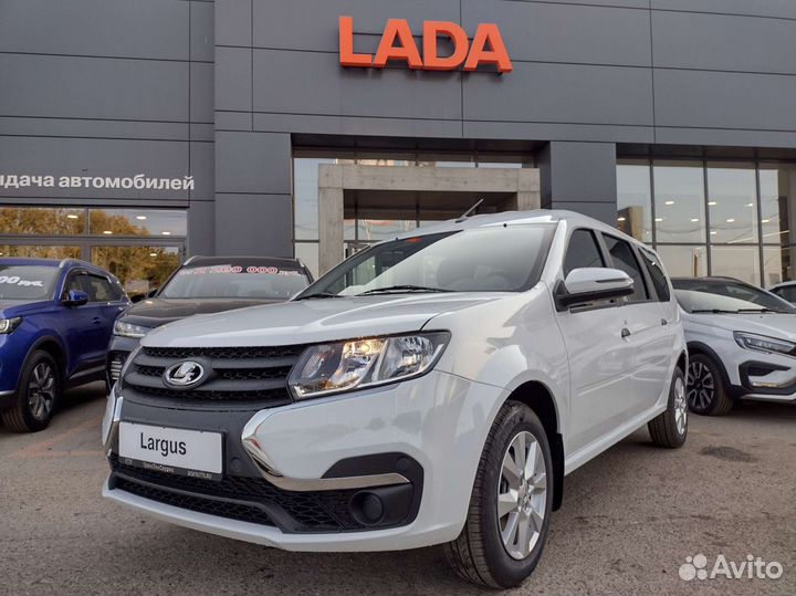 LADA Largus 1.6 МТ, 2024