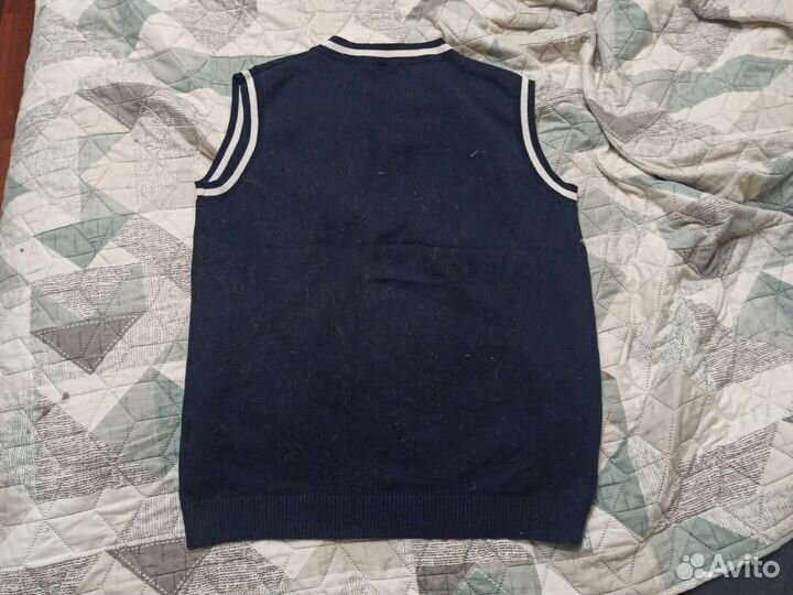 Школьная жилетка