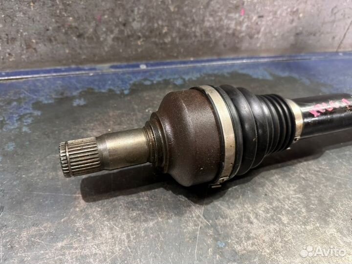 Привод передний левый Volvo Xc60 DZ B4204T6 2.0T