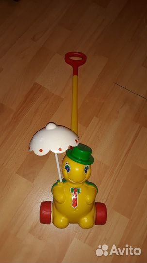 Каталка Черепашка